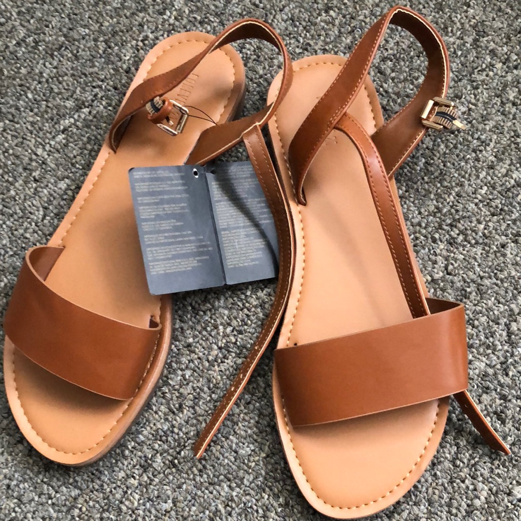 Brand New Forever 21 Sandals